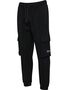 Hummel Hmltech  Fleece Loose Cargo Pants - black