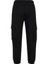 Hummel Hmltech  Fleece Loose Cargo Pants - black