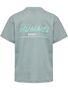 Hummel Hmlella T-Shirt S/S - iceberg green