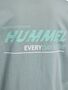Hummel Hmlella T-Shirt S/S - iceberg green