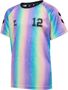 Hummel Hmlshimmer T-Shirt S/S - pink-a-boo