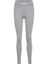 Hummel Hmlelemental Cotton Hw Tights - grey melange