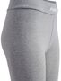Hummel Hmlelemental Cotton Hw Tights - grey melange