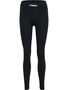 Hummel Hmlelemental Cotton Hw Tights - black