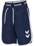 Hummel Hmlswell Board Shorts - navy blazer