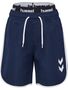Hummel Hmlswell Board Shorts - navy blazer