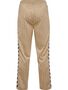 Hummel Hmlarchive Regular Poly Pants Aop - cornstalk