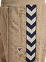 Hummel Hmlarchive Regular Poly Pants Aop - cornstalk