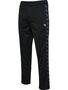 Hummel Hmlarchive Regular Poly Pants Aop - black/ebony
