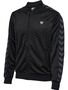 Hummel Hmlarchive Regular Poly Jacket Aop - black/ebony