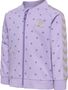 Hummel Hmlbeesy Zip Jacket - lavender