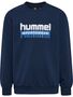 Hummel Hmltukas Sweatshirt - black iris