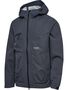 Hummel Hmlwaterproof 2.5L Shell Jacket - ebony