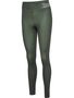 Hummel Hmlte Fundamental Mid Waist Tights - climbing ivy