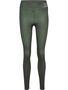 Hummel Hmlte Fundamental Mid Waist Tights - climbing ivy