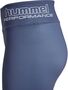 Hummel Hmlte Fundamental Mid Waist Tights - blue indigo