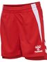 Hummel Hmllead 2.0 Shorts Kids - true red