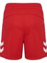 Hummel Hmllead 2.0 Shorts Kids - true red