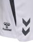 Hummel Hmllead 2.0 Shorts Kids - white