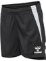 Hummel Hmllead 2.0 Shorts Kids - asphalt