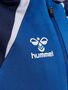 Hummel Hmllead 2.0 Zip Hoodie Kids - true blue/marine