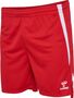 Hummel Hmllead 2.0 Shorts - true red