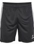 Hummel Hmllead 2.0 Shorts - asphalt