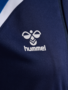 Hummel Hmllead 2.0 Zip Hoodie Woman - marine/true blue