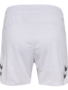 Hummel Hmllead 2.0 Shorts Woman - white