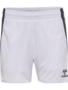 Hummel Hmllead 2.0 Shorts Woman - white
