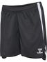 Hummel Hmllead 2.0 Shorts Woman - asphalt