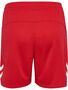Hummel Hmllead 2.0 Shorts Woman - true red
