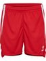 Hummel Hmllead 2.0 Shorts Woman - true red