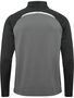 Hummel Hmllead 2.0 Half Zip - steel gray/asphalt