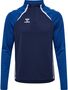 Hummel Hmllead 2.0 Half Zip - marine/true blue