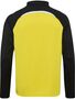 Hummel Hmllead 2.0 Half Zip - blazing yellow/black