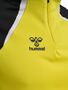 Hummel Hmllead 2.0 Half Zip - blazing yellow/black