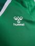 Hummel Hmllead 2.0 Half Zip - jelly bean/evergreen