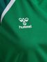 Hummel Hmllead 2.0 Jersey S/S Woman - jelly bean/evergreen