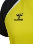 Hummel Hmllead 2.0 Jersey S/S Woman - blazing yellow/black