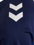 Hummel Hmllead 2.0 Jersey S/S Woman - true blue/marine