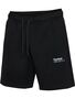 Hummel Hmltech Fleece Shorts - black