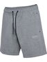 Hummel Hmltech Fleece Shorts - grey melange