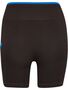 Hummel Hmlknitted Womens  Short Tights - after dark