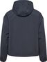 Hummel Hmlloose Softshell Jacket - ebony