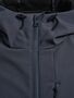 Hummel Hmlloose Softshell Jacket - ebony