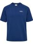 Hummel Hmltech Loose Bee Cool T-Shirt - estate blue