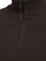 Hummel Hmlknitted Womens Zip Top - after dark