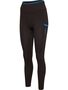 Hummel Hmlknitted Womens Tights - after dark