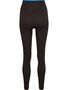 Hummel Hmlknitted Womens Tights - after dark